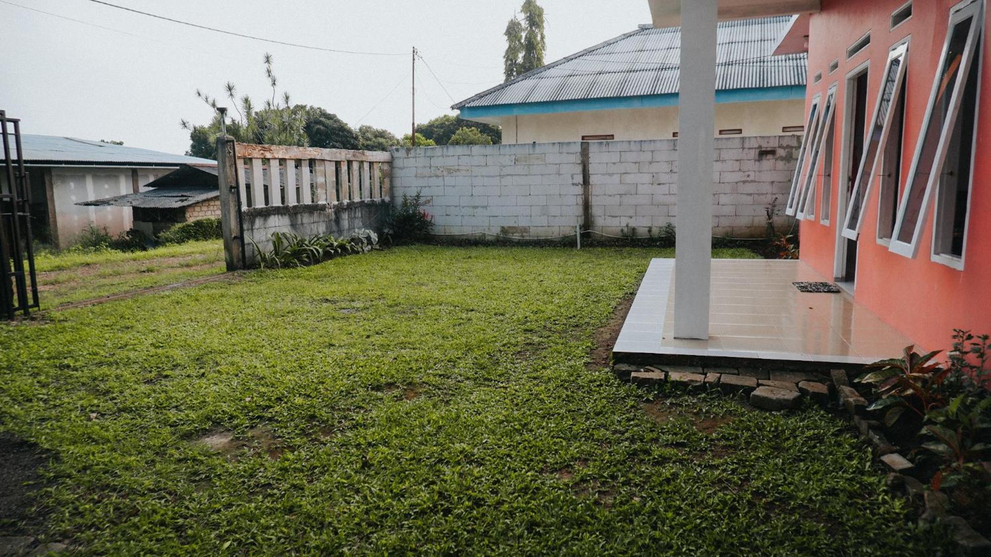 Homestay Sembiring Bogor Exterior foto