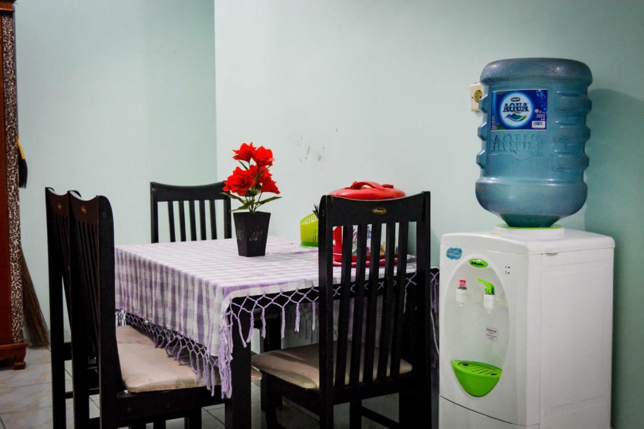 Homestay Sembiring Bogor Exterior foto